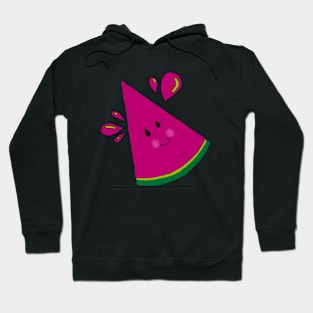 Smiley Watermelon Hoodie